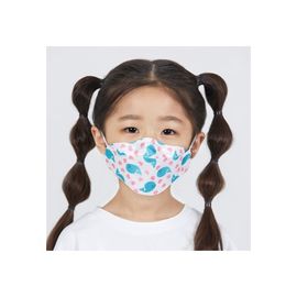 [The good] 3D Fashion Mask (1 piece, small) Grade - KF94_Fashion Design, Virus Blocking, Fine Dust Blocking, Respiratory Protection_Made in Korea